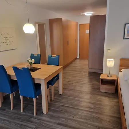 Steiner Strandappartements 106 Sued- Landseite Apartment *