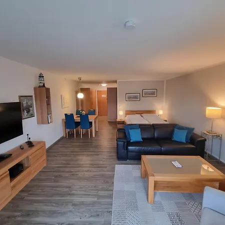 Steiner Strandappartements 106 Sued- Landseite Stein (Schleswig-Holstein)