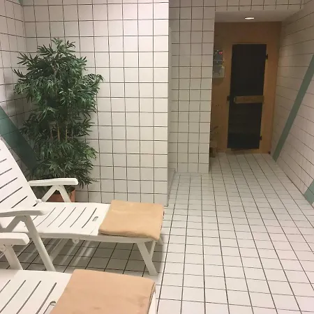 Steiner Strandappartements 106 Sued- Landseite * Stein (Schleswig-Holstein)