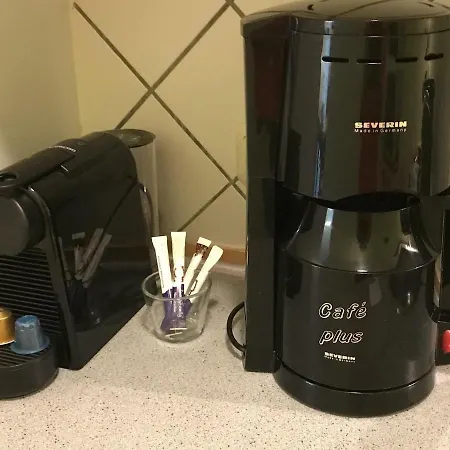 Apartment Steiner Strandappartements 106 Sued- Landseite