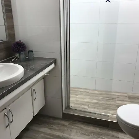 Apartment Steiner Strandappartements 106 Sued- Landseite Stein (Schleswig-Holstein)