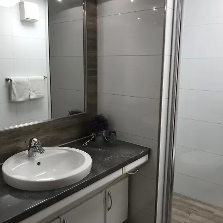 Steiner Strandappartements 106 Sued- Landseite